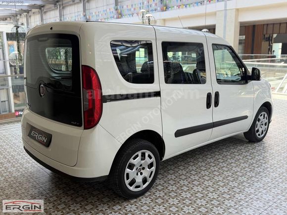100 BINDE OTOMOBIL RUHSATLI 2020 DOBLO 1.6 MULTIJET EASY
