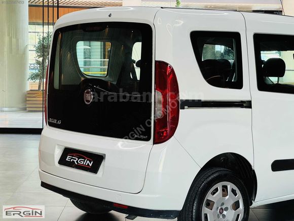 OTOMOBİL RUHSATLI 2020 DOBLO 1.6 MULTIJET EASY ÇİFT SÜRGÜ