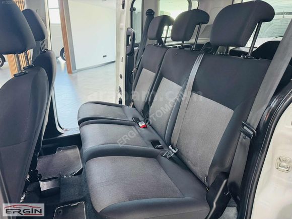 OTOMOBİL RUHSATLI 2020 DOBLO 1.6 MULTIJET EASY ÇİFT SÜRGÜ