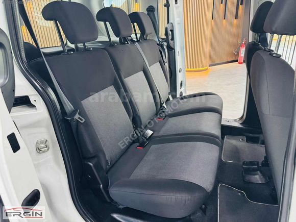 OTOMOBİL RUHSATLI 2020 DOBLO 1.6 MULTIJET EASY ÇİFT SÜRGÜ