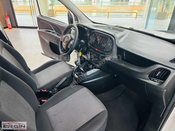 OTOMOBİL RUHSATLI 2020 DOBLO 1.6 MULTIJET EASY ÇİFT SÜRGÜ