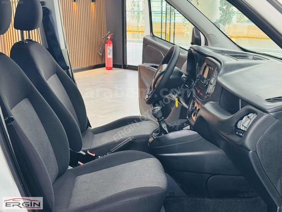 OTOMOBİL RUHSATLI 2020 DOBLO 1.6 MULTIJET EASY ÇİFT SÜRGÜ