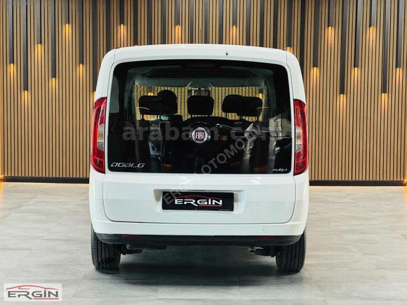 OTOMOBİL RUHSATLI 2020 DOBLO 1.6 MULTIJET EASY ÇİFT SÜRGÜ