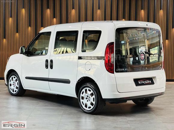 OTOMOBİL RUHSATLI 2020 DOBLO 1.6 MULTIJET EASY ÇİFT SÜRGÜ