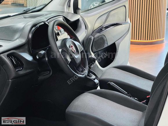 OTOMOBİL RUHSATLI 2020 DOBLO 1.6 MULTIJET EASY ÇİFT SÜRGÜ