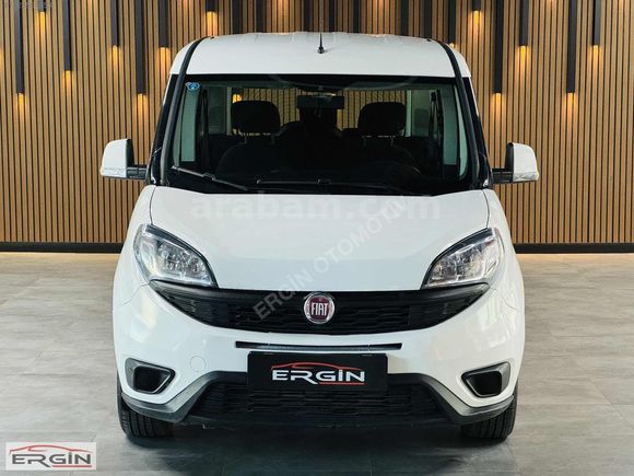 OTOMOBİL RUHSATLI 2020 DOBLO 1.6 MULTIJET EASY ÇİFT SÜRGÜ