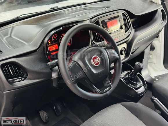 OTOMOBİL RUHSATLI 2020 DOBLO 1.6 MULTIJET EASY ÇİFT SÜRGÜ