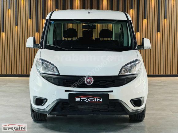 OTOMOBİL RUHSATLI 2020 DOBLO 1.6 MULTIJET EASY ÇİFT SÜRGÜ