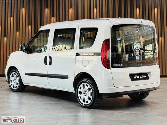 OTOMOBİL RUHSATLI 2020 DOBLO 1.6 MULTIJET EASY ÇİFT SÜRGÜ