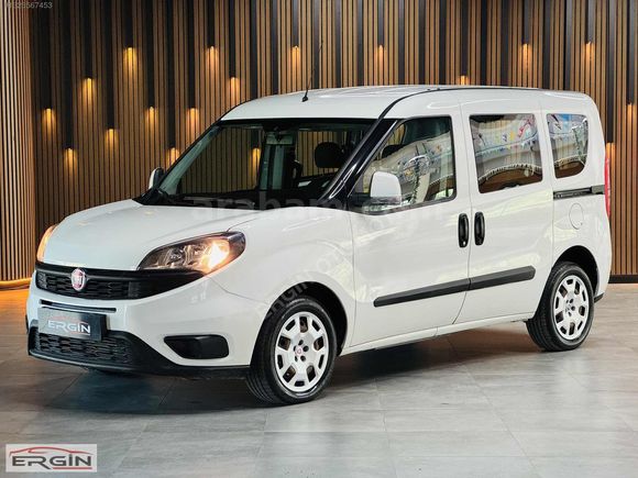 OTOMOBİL RUHSATLI 2020 DOBLO 1.6 MULTIJET EASY ÇİFT SÜRGÜ