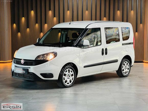 OTOMOBİL RUHSATLI 2020 DOBLO 1.6 MULTIJET EASY ÇİFT SÜRGÜ