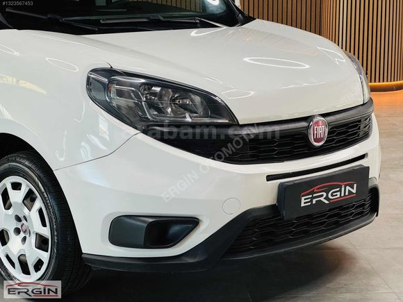OTOMOBİL RUHSATLI 2020 DOBLO 1.6 MULTIJET EASY ÇİFT SÜRGÜ