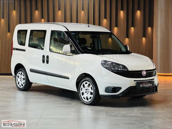 OTOMOBİL RUHSATLI 2020 DOBLO 1.6 MULTIJET EASY ÇİFT SÜRGÜ