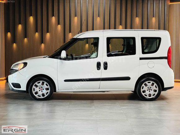 OTOMOBİL RUHSATLI 2020 DOBLO 1.6 MULTIJET EASY ÇİFT SÜRGÜ