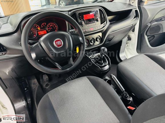 OTOMOBİL RUHSATLI 2020 DOBLO 1.6 MULTIJET EASY ÇİFT SÜRGÜ