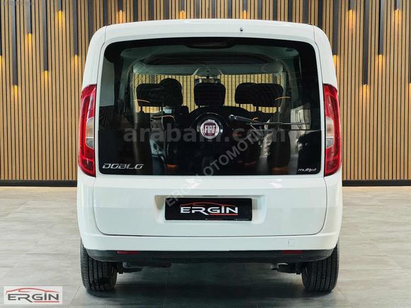 OTOMOBİL RUHSATLI 2020 DOBLO 1.6 MULTIJET EASY ÇİFT SÜRGÜ