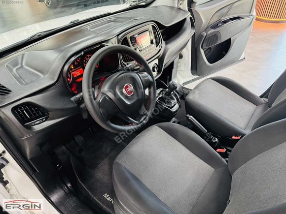 OTOMOBİL RUHSATLI 2020 DOBLO 1.6 MULTIJET EASY ÇİFT SÜRGÜ
