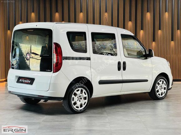OTOMOBİL RUHSATLI 2020 DOBLO 1.6 MULTIJET EASY ÇİFT SÜRGÜ
