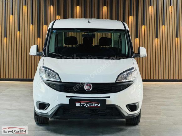 OTOMOBİL RUHSATLI 2020 DOBLO 1.6 MULTIJET EASY ÇİFT SÜRGÜ