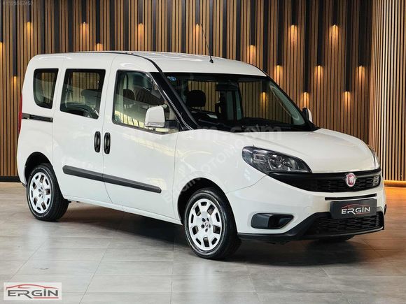 OTOMOBİL RUHSATLI 2020 DOBLO 1.6 MULTIJET EASY ÇİFT SÜRGÜ