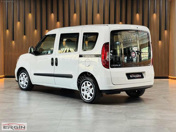 OTOMOBİL RUHSATLI 2020 DOBLO 1.6 MULTIJET EASY ÇİFT SÜRGÜ