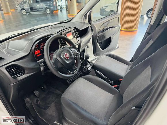 OTOMOBİL RUHSATLI 2020 DOBLO 1.6 MULTIJET EASY ÇİFT SÜRGÜ