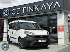 ÇETİNKAYA'DAN 2020 FİAT DOBLO 1.6 M-JET,EASY,105 HP,OTOMOBİL...