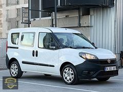 2020 HATASIZ DOBLO EASY 1.6 MJET 6 İLERİ 100 HP 1.19 KREDİ