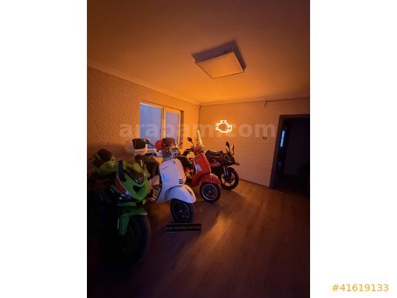 Galeriden Kawasaki Ninja ZX 6R 2024 Model Bursa 6.001 km Yeşil