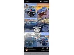 Sahibinden Fiat Punto Grande 1.3 Multijet Dynamic 2008 Model  323.000 km Siyah