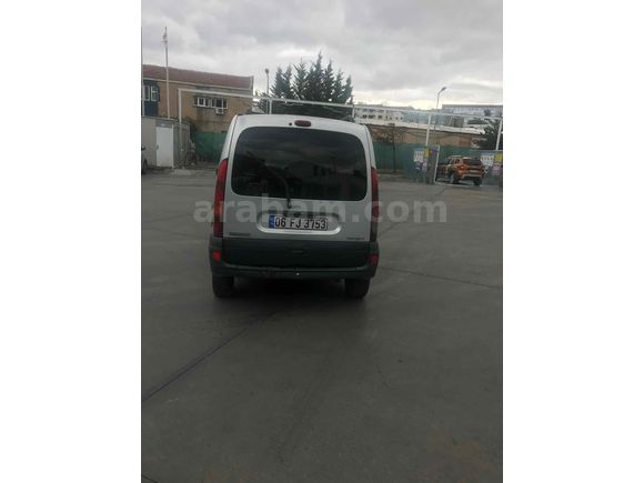 Sahibinden Renault Kangoo 1.5 dCi Expression 2005 Model 