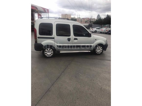 Sahibinden Renault Kangoo 1.5 dCi Expression 2005 Model 