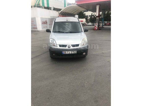 Sahibinden Renault Kangoo 1.5 dCi Expression 2005 Model 