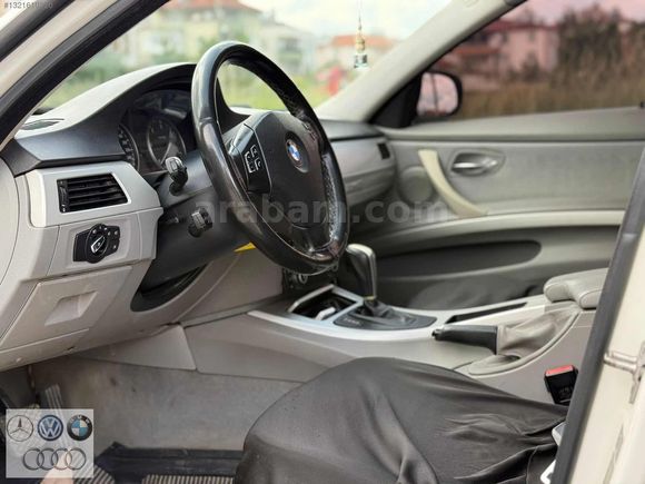 2011 BMW OTOMATİK DİZEL