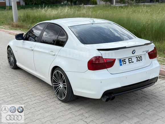 2011 BMW OTOMATİK DİZEL