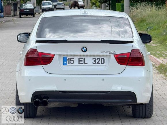 2011 BMW OTOMATİK DİZEL