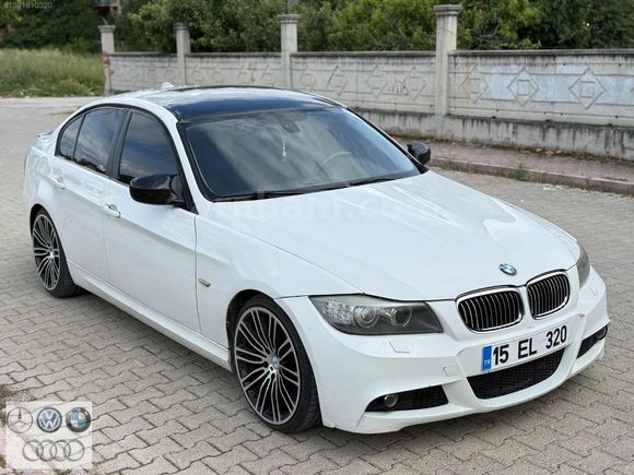 2011 BMW OTOMATİK DİZEL