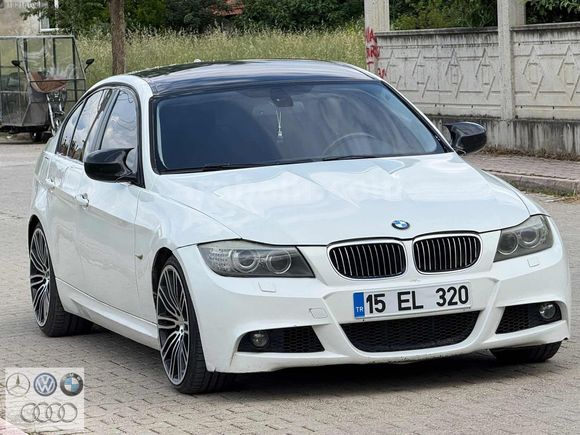 2011 BMW OTOMATİK DİZEL