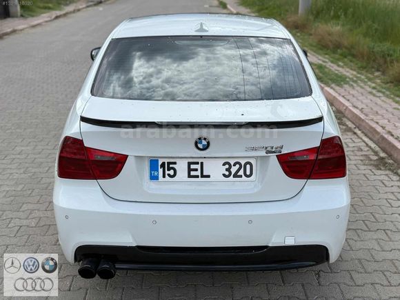 2011 BMW OTOMATİK DİZEL