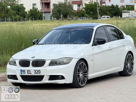 2011 BMW OTOMATİK DİZEL