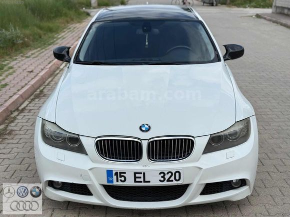 2011 BMW OTOMATİK DİZEL