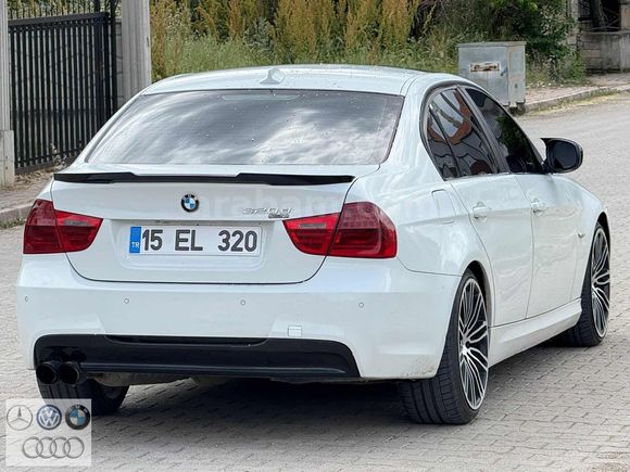 2011 BMW OTOMATİK DİZEL