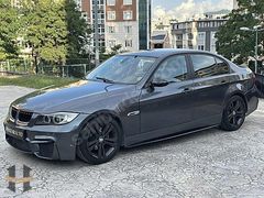 2006 BMW 320d OTM KAZASIZ MEKANİK REVİZE MASRAFSIZ