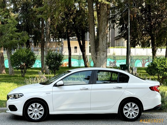 DEĞİŞENSİZ FİAT EGEA 1.3 MULTİJET 2017 MODEL KARTA 12 TAKSİTLE !