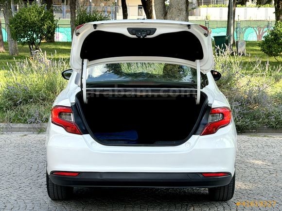 DEĞİŞENSİZ FİAT EGEA 1.3 MULTİJET 2017 MODEL KARTA 12 TAKSİTLE !