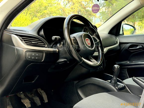 DEĞİŞENSİZ FİAT EGEA 1.3 MULTİJET 2017 MODEL KARTA 12 TAKSİTLE !