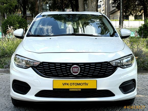 DEĞİŞENSİZ FİAT EGEA 1.3 MULTİJET 2017 MODEL KARTA 12 TAKSİTLE !