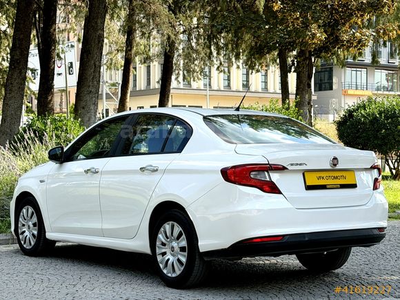 DEĞİŞENSİZ FİAT EGEA 1.3 MULTİJET 2017 MODEL KARTA 12 TAKSİTLE !