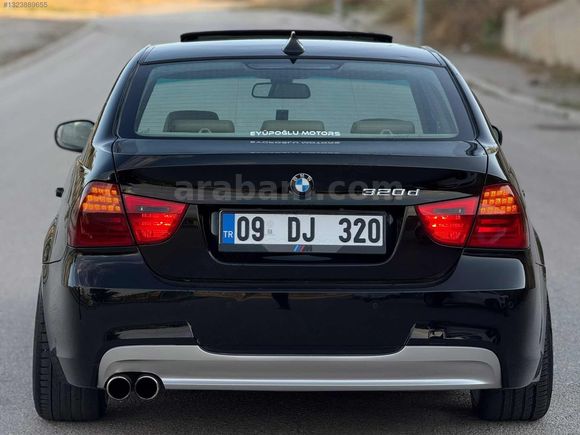 EYÜPOĞLU MOTORSDAN KUSURSUZ E90
