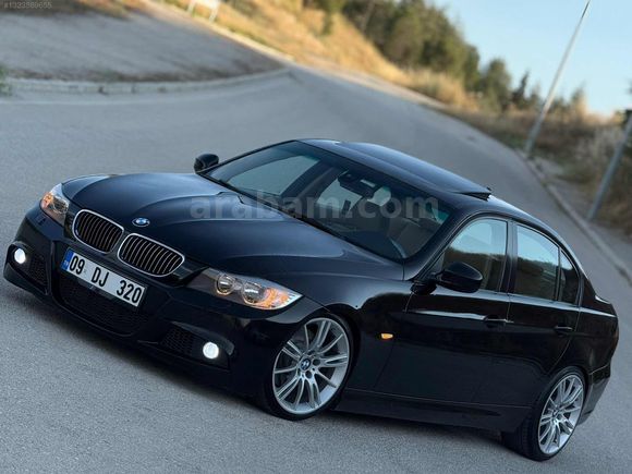 EYÜPOĞLU MOTORSDAN KUSURSUZ E90